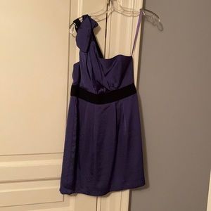 BCNGeneration One Shoulder Cocktail Dress